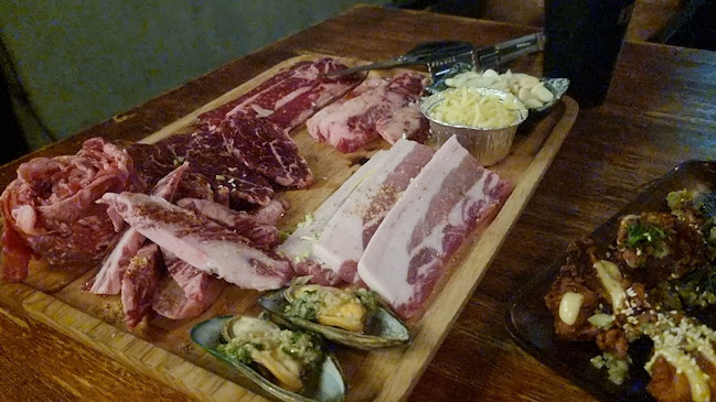 Opinii despre KorBQ în Canberra - Hospitality and gastronomy