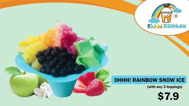 Opinii despre Ohhh! Rainbow (Launceston) în Launceston - Hospitality and gastronomy