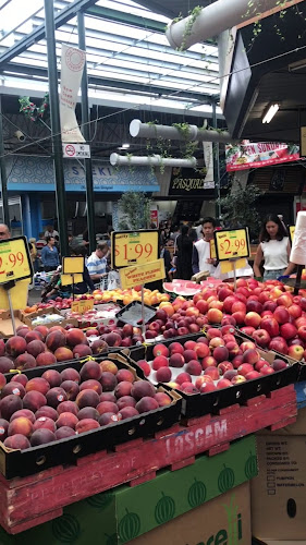 Preston Market - Hospitality and gastronomy