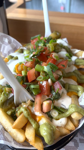 Opinii despre Mofo Burgers în Carlton - Hospitality and gastronomy