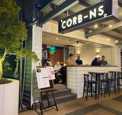 Corbin's Kitchen & Wine Bar