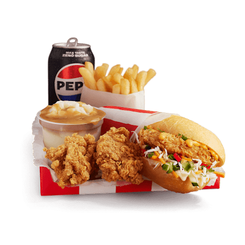 KFC MacArthur Central Food Court