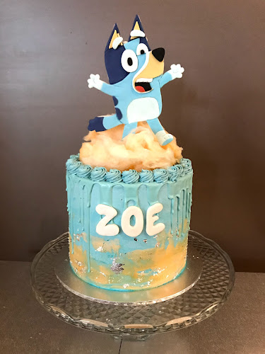 Grab a Spoon Cakery - Hospitality and gastronomy