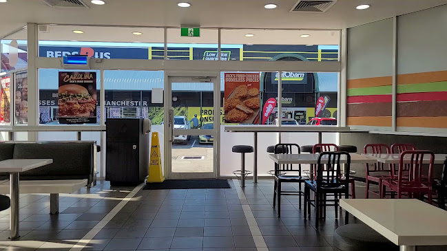 Opinii despre Hungry Jack's Burgers Bankstown Christies în Bankstown - Hospitality and gastronomy