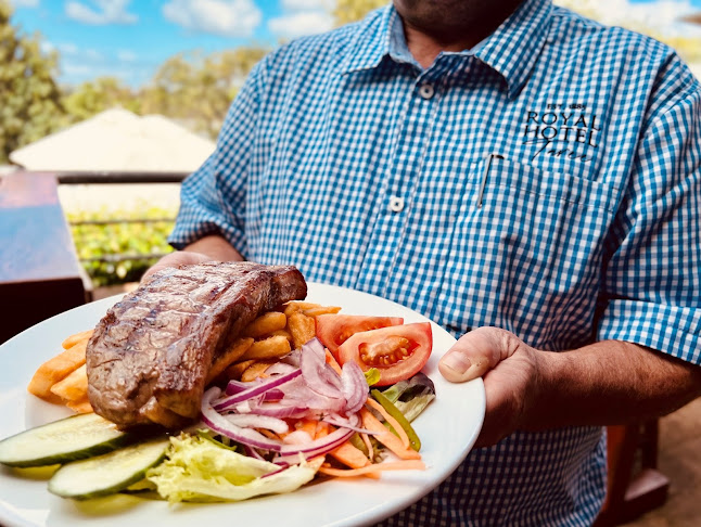 Comentarii opinii despre Royal Hotel Taree