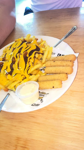 Comentarii opinii despre That Burger Joint @ Fitzroy Food Hall