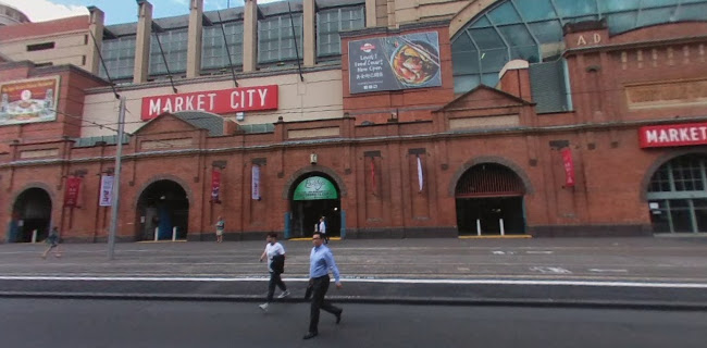 Chinatown Sydney - Haymarket
