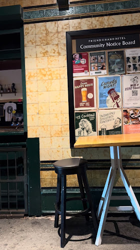 Friend in Hand Hotel - Glebe