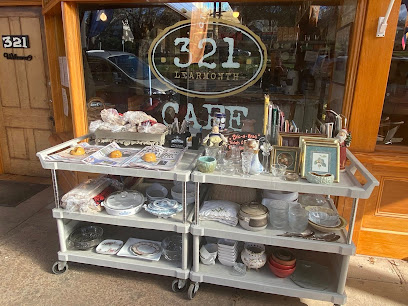 321 Cafe Learmonth
