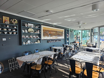 Your Vintage Occasion Tea Salon