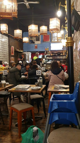 Opinii despre Thanon Khaosan în Haymarket - Hospitality and gastronomy