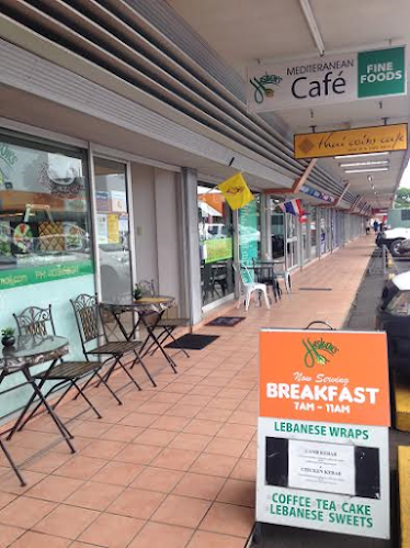 Comentarii opinii despre Hasham's Dips and Mediterranean Cafe'