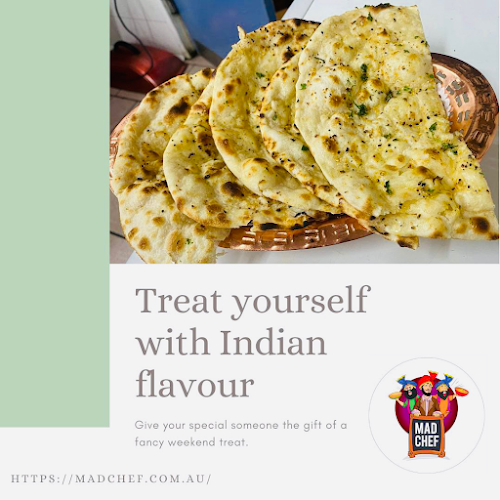 Mad Chef Indian & Thai Restaurant - Orange