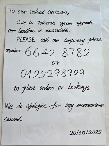 New Oriental Chinese Restaurant