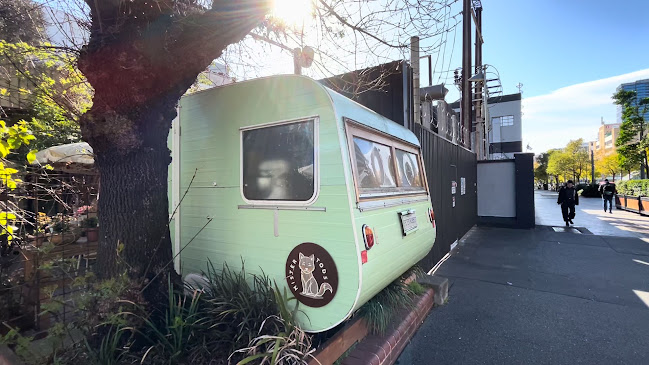 Peter Rabbit Cafe - Adelaide