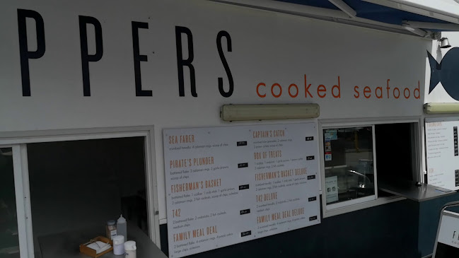 Comentarii opinii despre Flippers Cooked Seafood