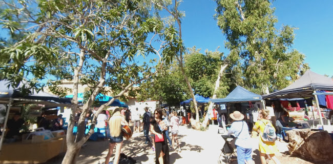 Broome Courthouse Markets - Broome
