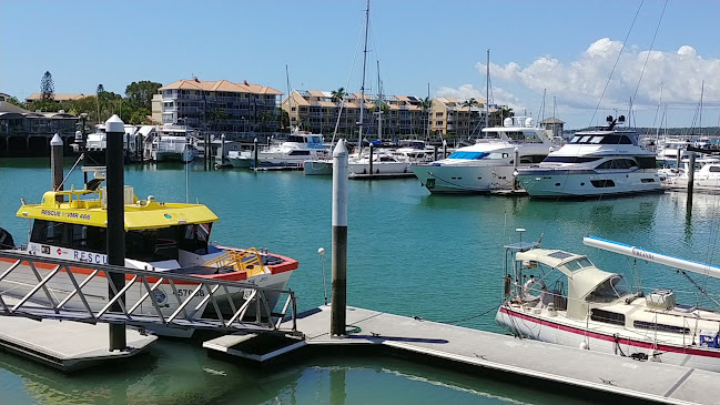 Hervey Bay Boat Club - Urangan