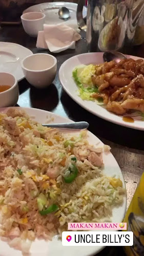 Opinii despre Uncle Billy's Chinese Restaurant în Northbridge - Hospitality and gastronomy