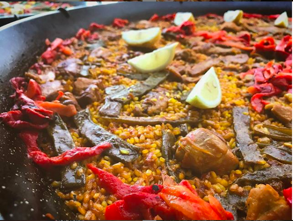 Typical Spanish Catering - Newtown