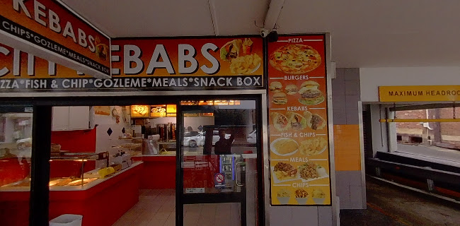 Opinii despre City Kebabs în Perth - Hospitality and gastronomy