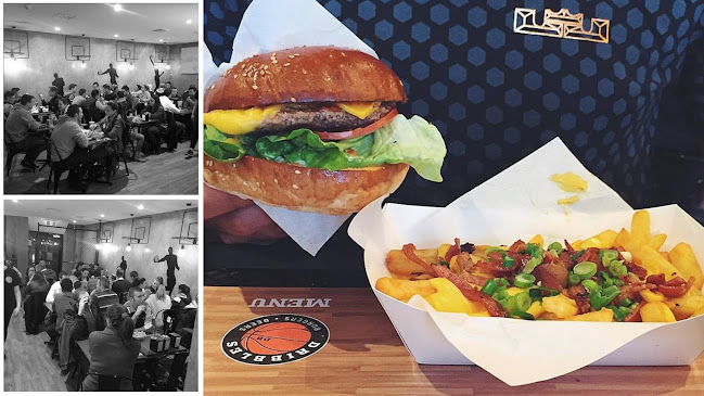 Dribbles Burgers Essendon