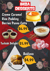 IMZA KEBAB CHARCOAL & BURGERS, Shop4/201 Ferry Rd, Southport QLD 4215