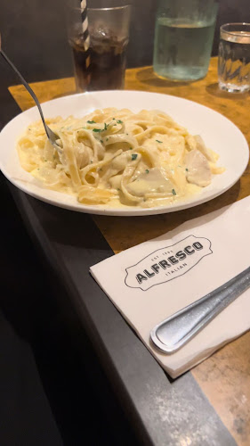 Alfresco Italian Restaurant - Surfers Paradise