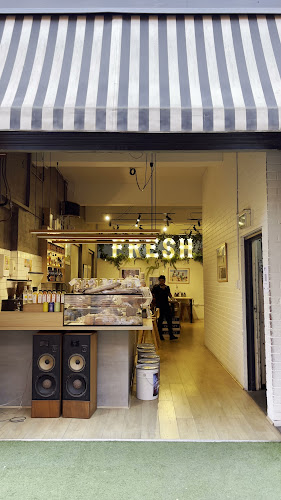 Blue Doors Coffee Melbourne