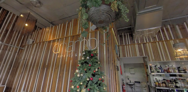 champ kitchen & bar - South Brisbane