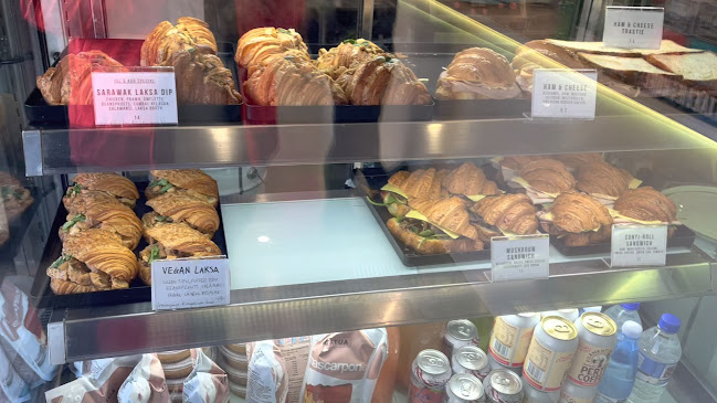 Opinii despre Zonts Bakehouse în Northbridge - Hospitality and gastronomy