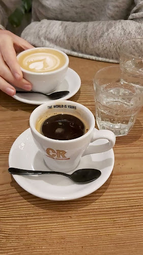 Opinii despre Blue Doors Coffee Melbourne în Melbourne - Hospitality and gastronomy