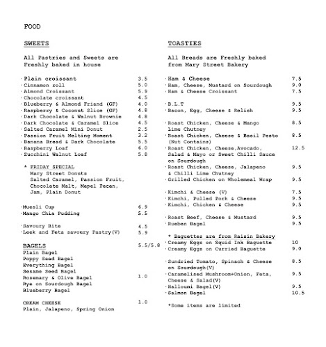 Flo Espresso - Hospitality and gastronomy