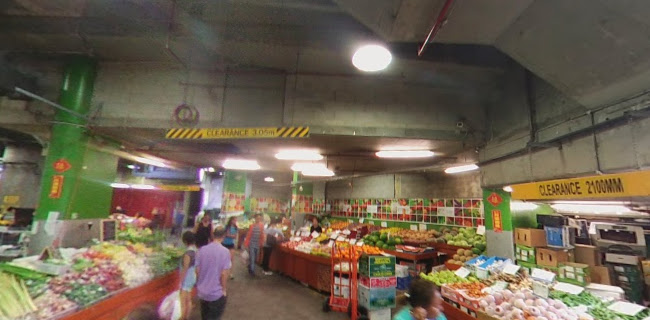 Paddy's Markets Haymarket - Haymarket