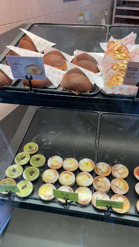 PAFU x Hokkaido Baked Cheese Tart World Square