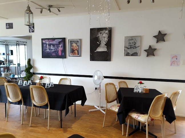 Opinii despre Norma Jeans Cafe Tinana în Tinana - Hospitality and gastronomy