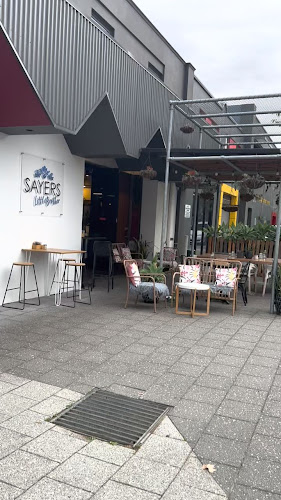 Sayers Little Brother - Perth