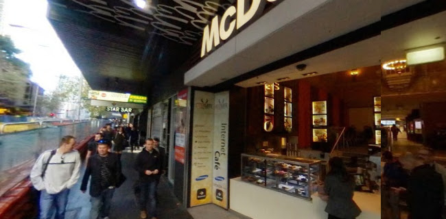 McDonald's George St