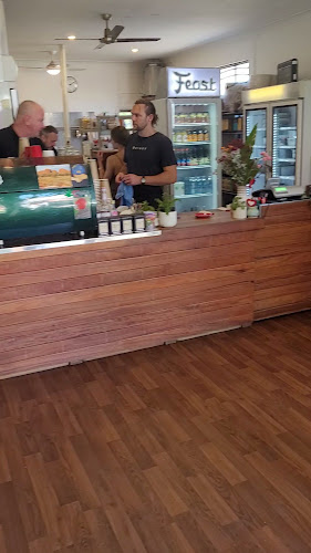 Opinii despre The Feast Cafe în Sydney - Hospitality and gastronomy