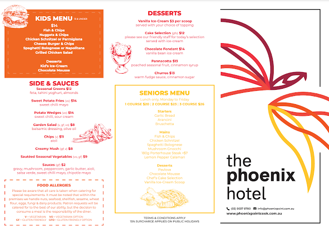 The Phoenix Hotel