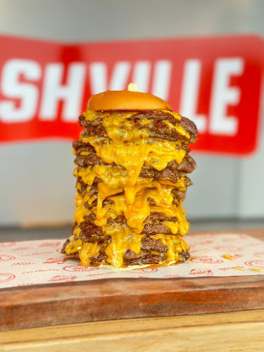 Smashville Geelong - Hospitality and gastronomy