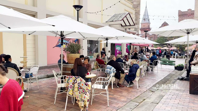 Opinii despre The Tea Cosy în The Rocks - Hospitality and gastronomy