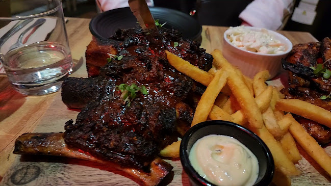 Opinii despre Smokehouse Meat & co Grill And Bar în Broadbeach - Hospitality and gastronomy