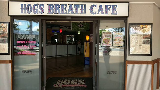 Hog's Breath Cafe Gladstone