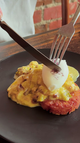 Opinii despre Cornerstone Cafe în Ballarat Central - Hospitality and gastronomy