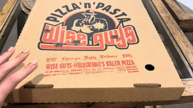 Wise Guys Pizza 'n' Pasta