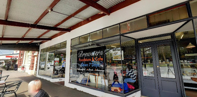 Brewsters Foodstore & Cafe - Hospitality and gastronomy