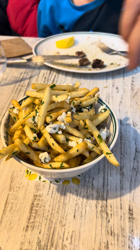 Opinii despre Ruby Riviera Taberna Mediterraneo în South Wharf - Hospitality and gastronomy