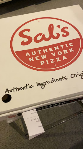 Sal's Authentic New York Pizza - Exhibition Street - Melbourne
