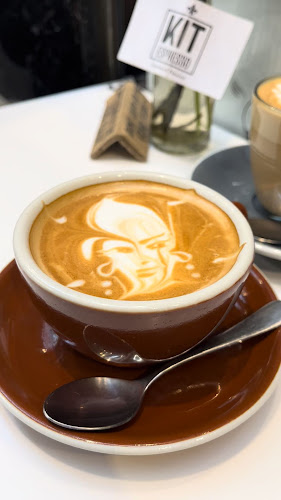 Opinii despre Kit Espresso în Melbourne - Hospitality and gastronomy